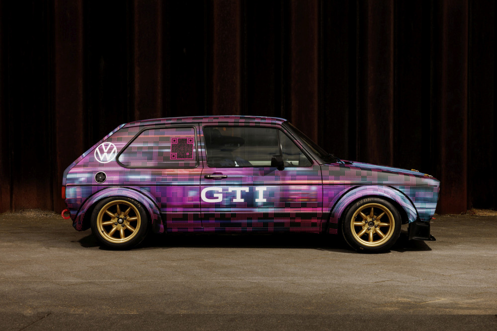 1980 Golf GTI Group 2